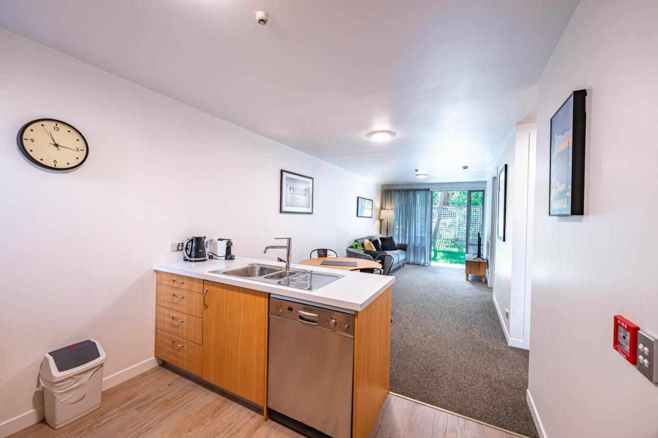 Central Luxury Apartment 108 Wanaka Zewnętrze zdjęcie