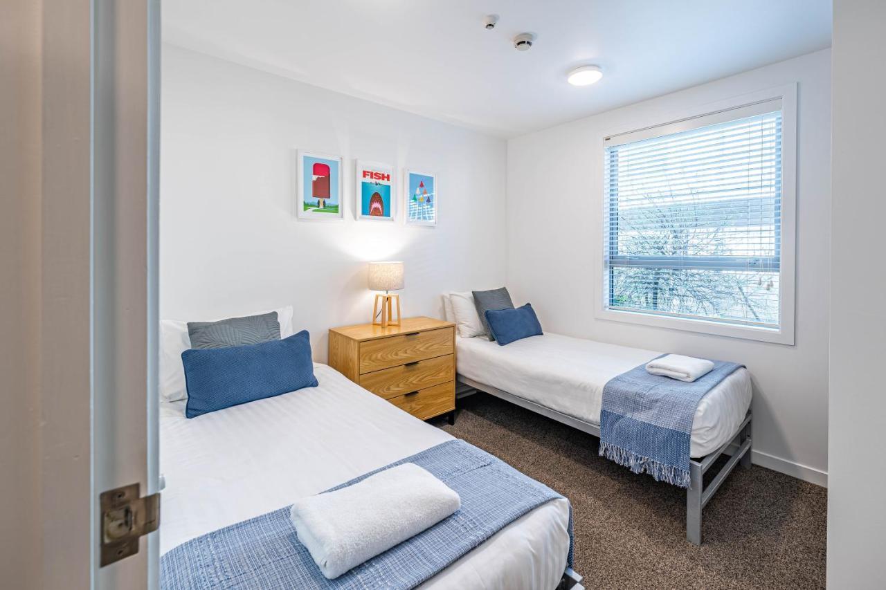 Central Luxury Apartment 108 Wanaka Zewnętrze zdjęcie